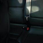 image of vehicle seatbelt